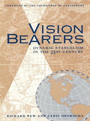 cover image of Vision Bearers